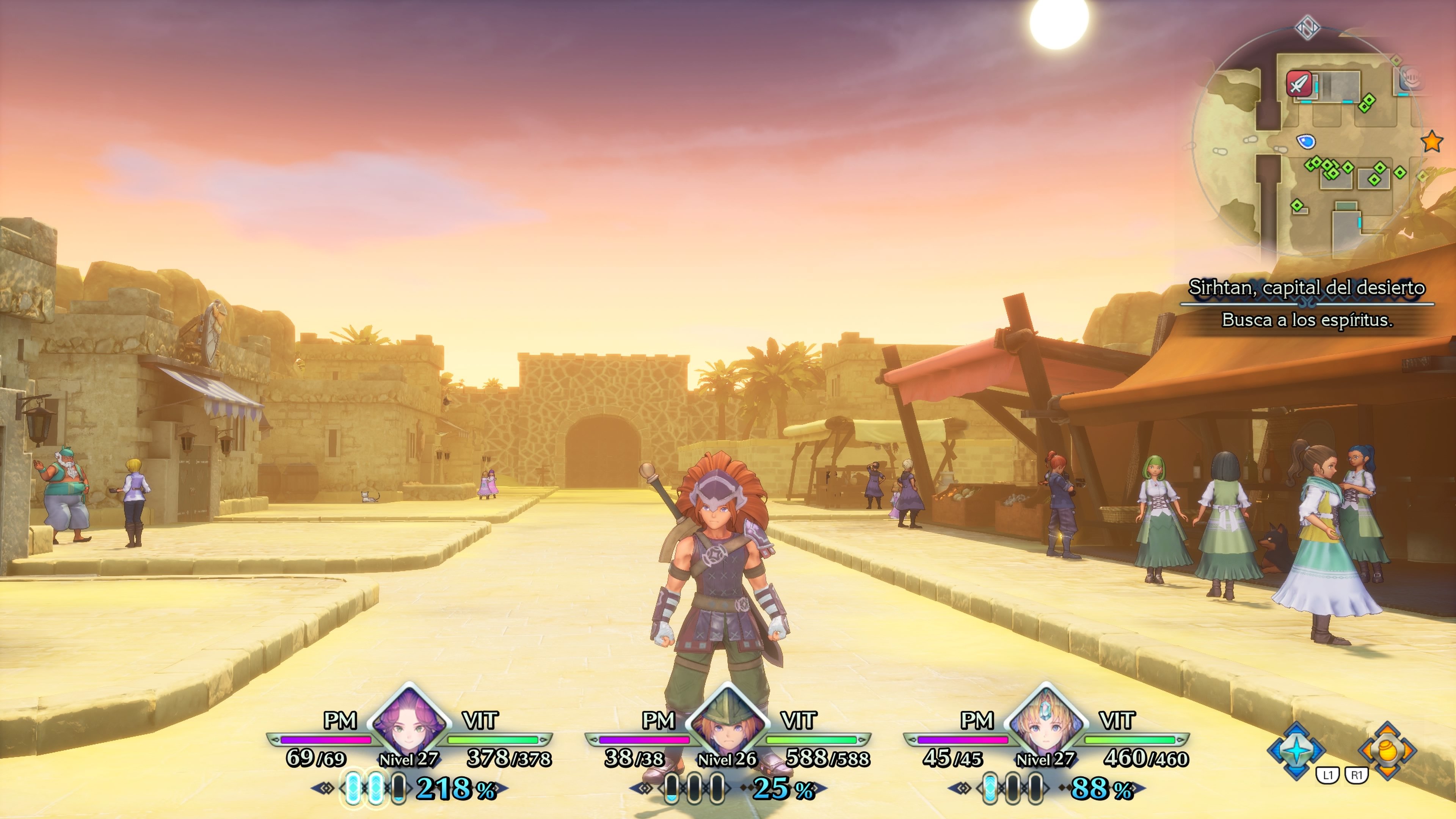 Trials of Mana - Imagen 15